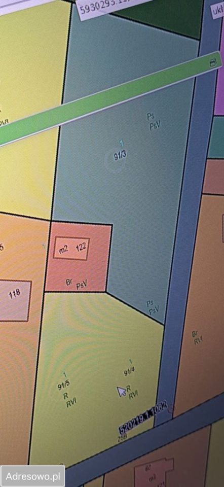 Działka Bolechowo. Zdjęcie 4