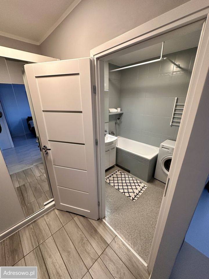 Mieszkanie 1-pokojowe Warszawa Powiśle, ul. Solec. Zdjęcie 3