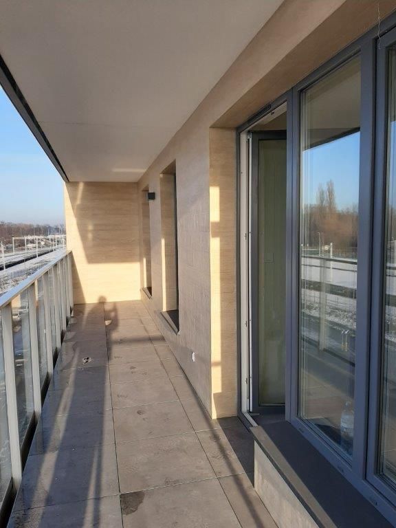 Mieszkanie 3-pokojowe Gdańsk Letnica, ul. Starowiejska. Zdjęcie 2