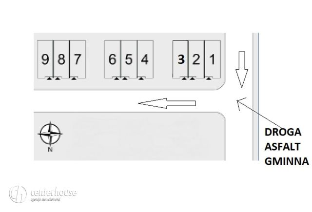 dom szeregowy, 4 pokoje Rzeszów Budziwój. Zdjęcie 5