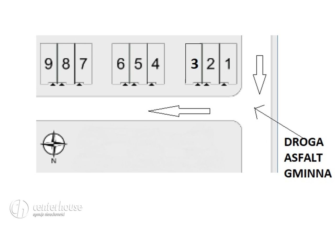 dom szeregowy, 4 pokoje Rzeszów Budziwój. Zdjęcie 5