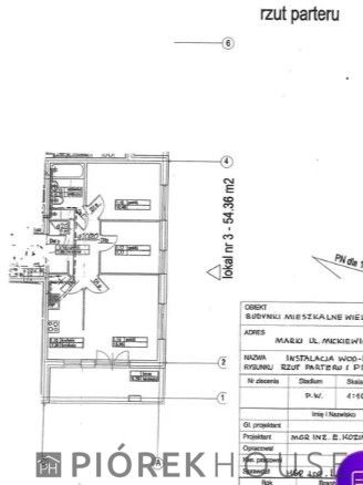 Mieszkanie 3-pokojowe Marki, ul. Elektryków. Zdjęcie 6