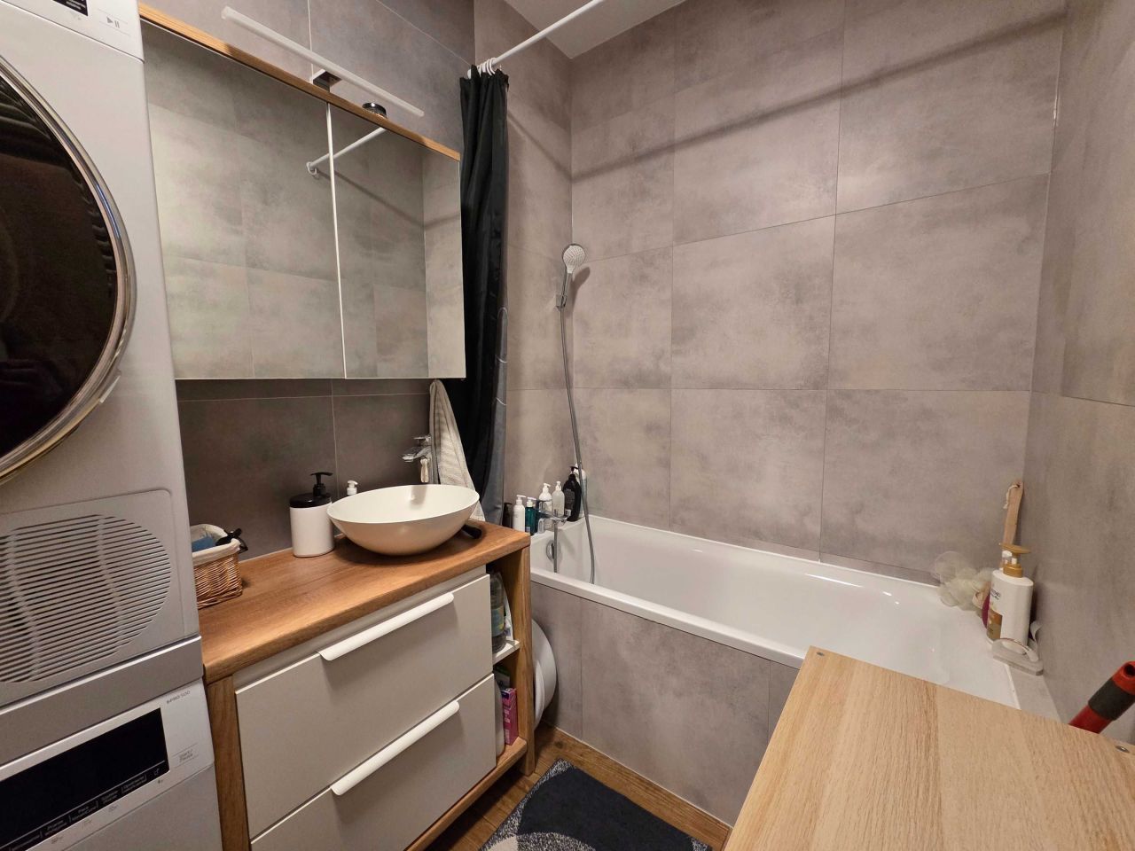 Mieszkanie 3-pokojowe Gdańsk Ujeścisko, ul. Mariana Kołodzieja. Zdjęcie 4