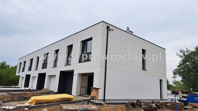 dom szeregowy, 5 pokoi Wrocław. Zdjęcie 7