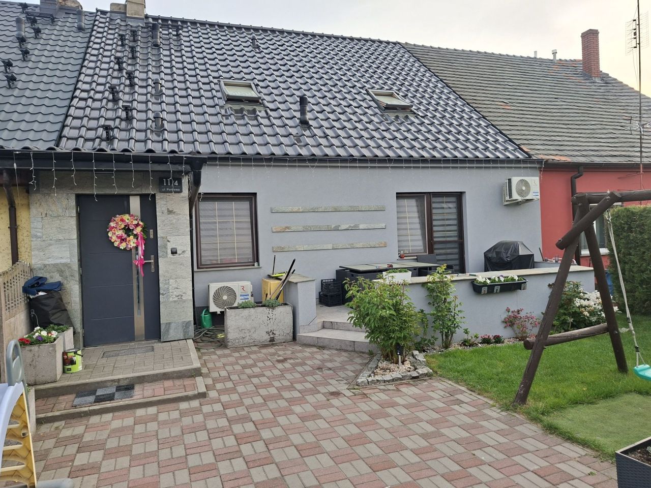 dom szeregowy Strykowo. Zdjęcie 1