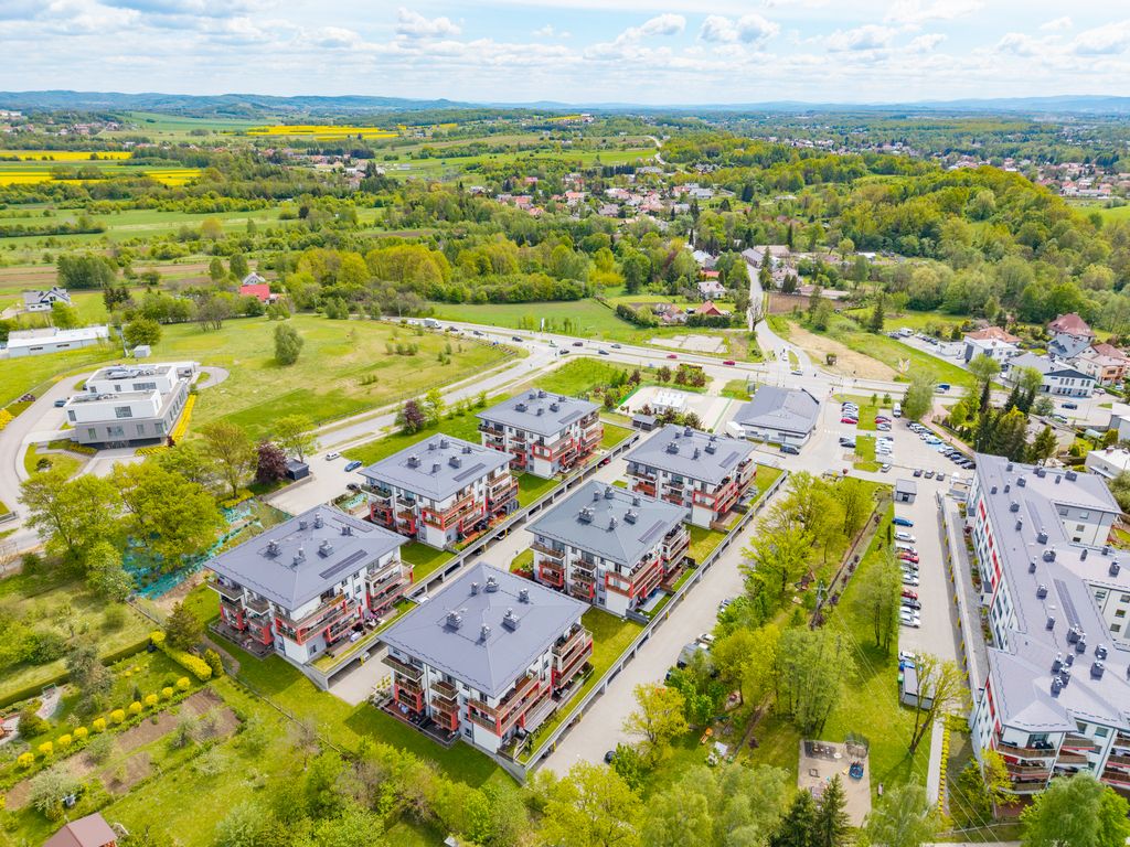 Mieszkanie 3-pokojowe Krosno, ul. Korczyńska. Zdjęcie 16