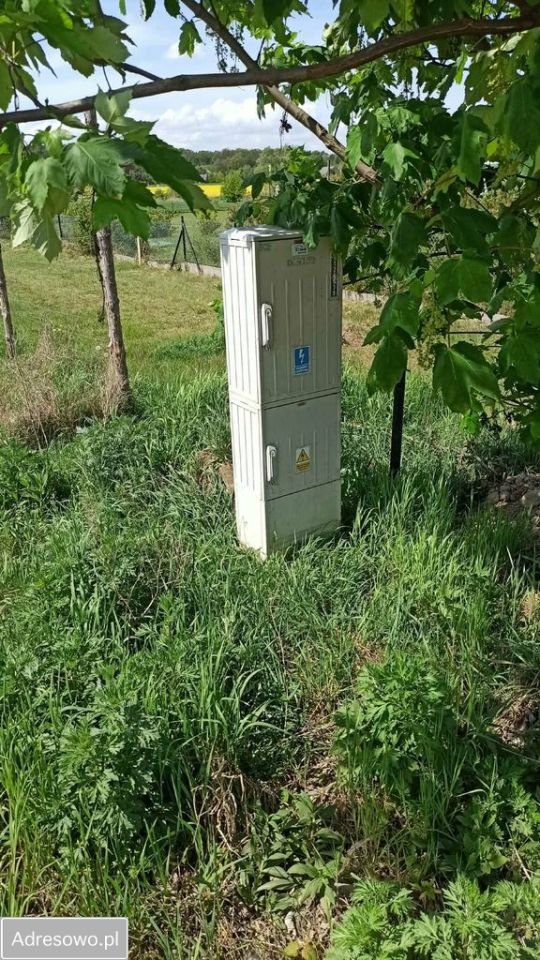 Działka budowlana Mieściska. Zdjęcie 2