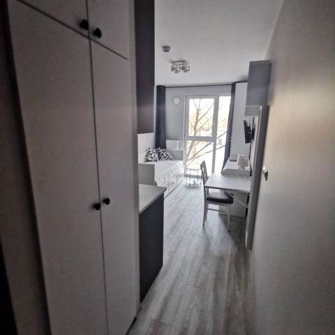 Mieszkanie 1-pokojowe Wrocław Sołtysowice, ul. Sołtysowicka. Zdjęcie 1