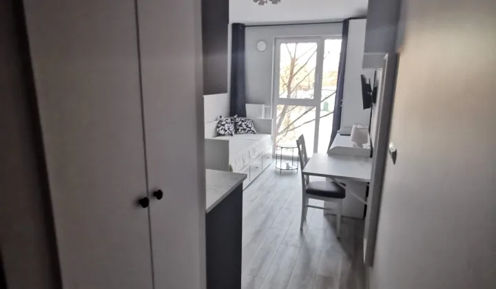 Mieszkanie 1-pokojowe Wrocław Sołtysowice, ul. Sołtysowicka