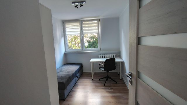 Mieszkanie 3-pokojowe Wrocław Plac Grunwaldzki, ul. Benedyktyńska. Zdjęcie 1