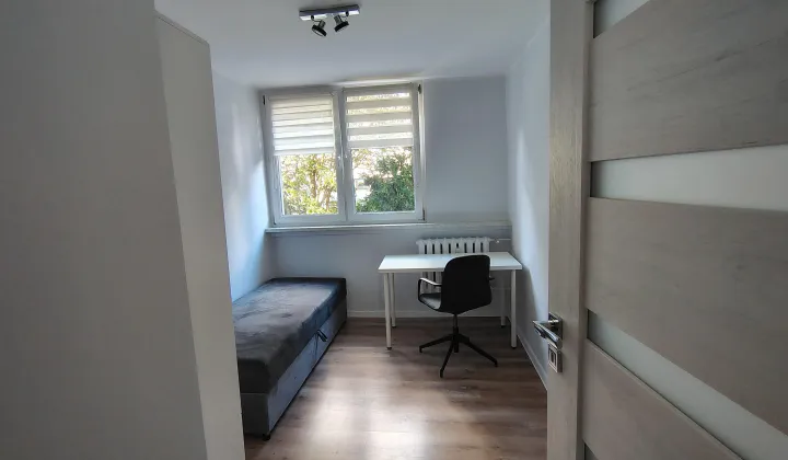 Mieszkanie 3-pokojowe Wrocław Plac Grunwaldzki, ul. Benedyktyńska