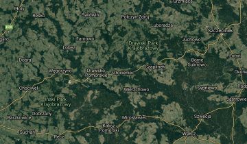 bliźniak, 4 pokoje Złocieniec Centrum