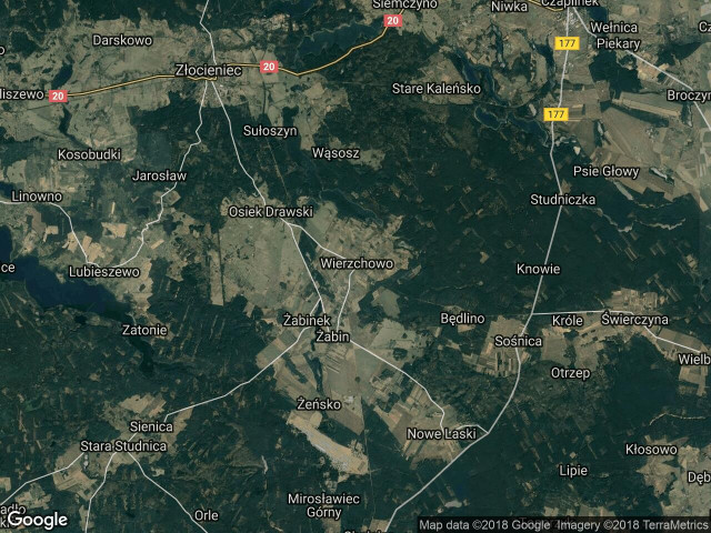 Mieszkanie 2-pokojowe Wierzchowo. Zdjęcie 1