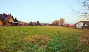 Działka budowlana Libertów, ul. Jana Pawła II
