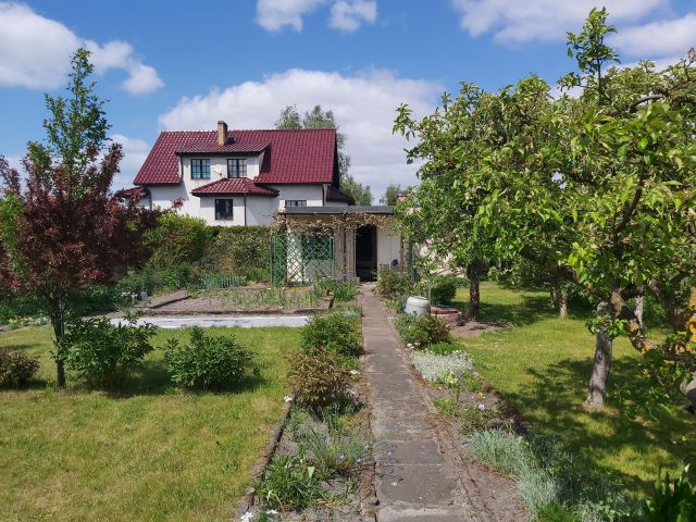 Działka rekreacyjna Goleniów, ul. Juliusza Słowackiego 22 ROD. Zdjęcie 1