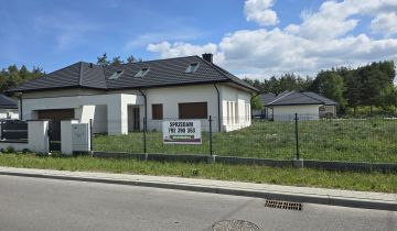 dom wolnostojący, 5 pokoi Nowa Dęba Poręby Dębskie, ul. Borowa