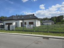 dom wolnostojący, 5 pokoi Nowa Dęba Poręby Dębskie, ul. Borowa