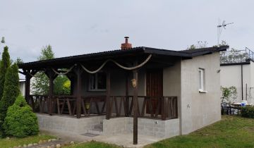 Działka rekreacyjna Częstochowa Mirów, ul. Mirowska