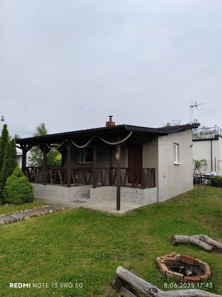 Działka rod Częstochowa Mirów, ul. Mirowska