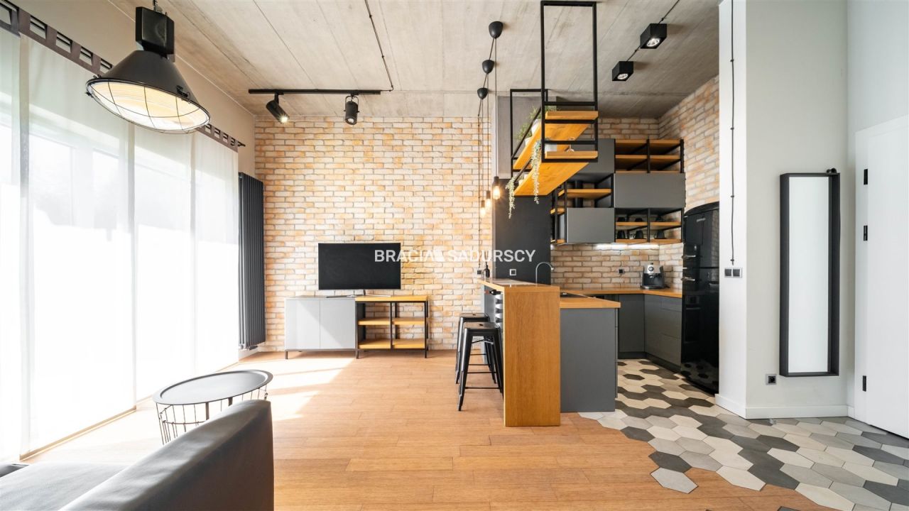 Mieszkanie 2-pokojowe Kraków Dębniki, ul. Karola Bunscha. Zdjęcie 5