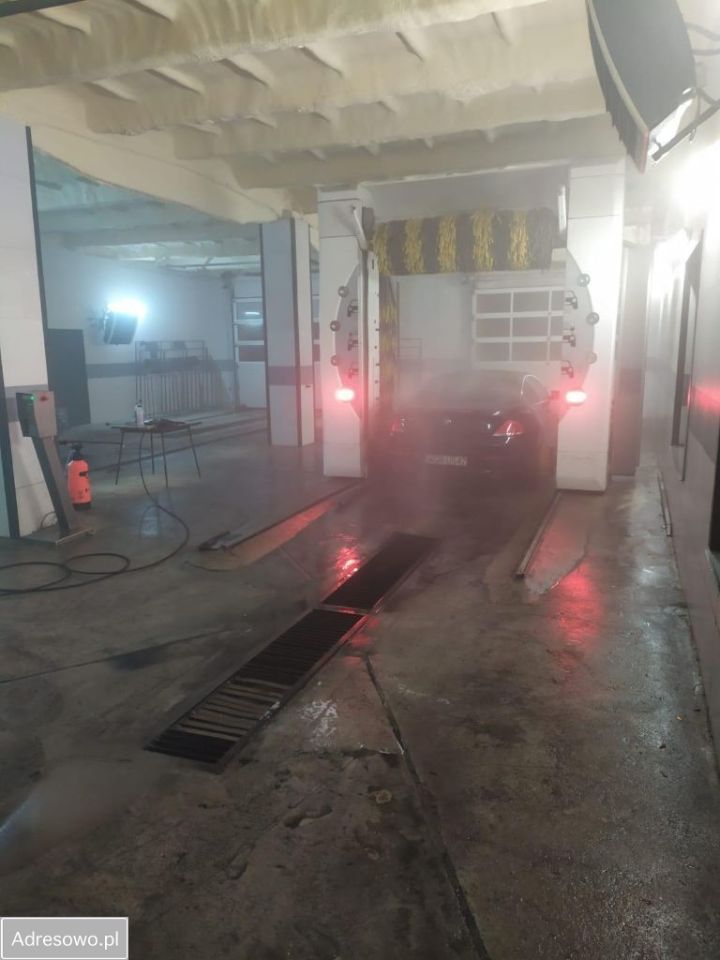 Hala/magazyn Biała Podlaska, ul. Kąpielowa. Zdjęcie 4