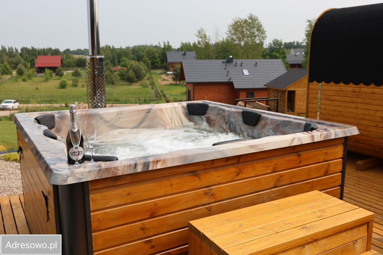 dom wolnostojący, 5 pokoi Łąkorek. Zdjęcie 20