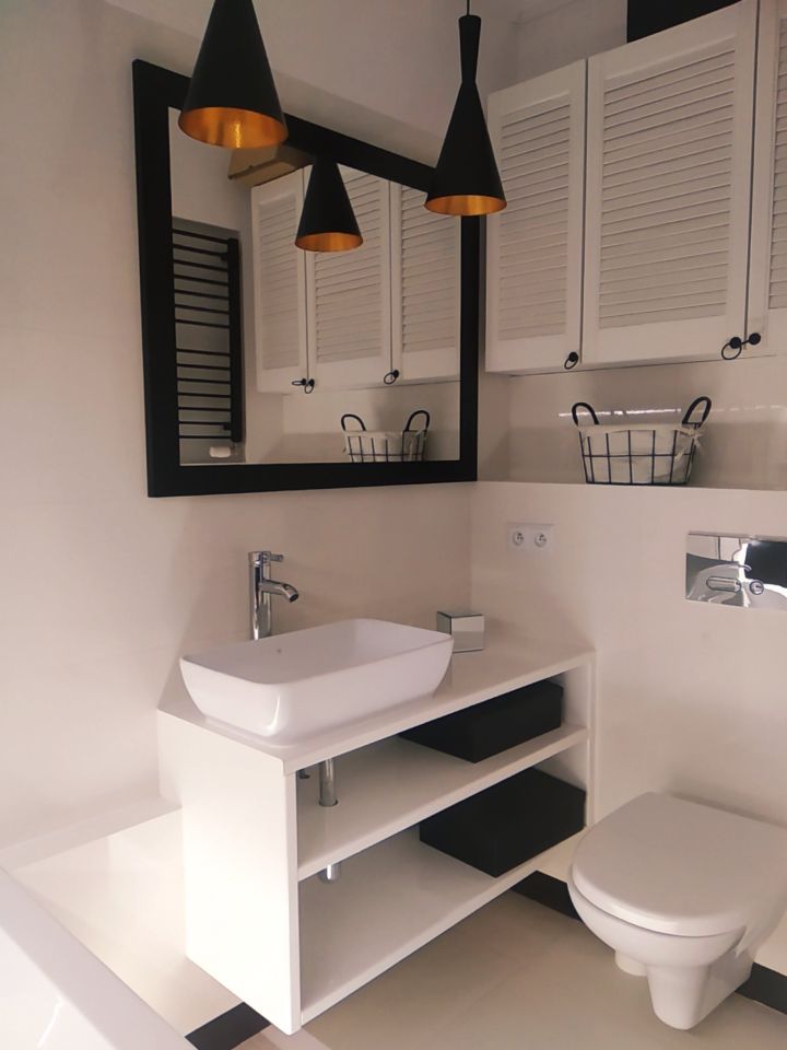 Mieszkanie 3-pokojowe Legionowo Centrum, ul. Marysieńki. Zdjęcie 7