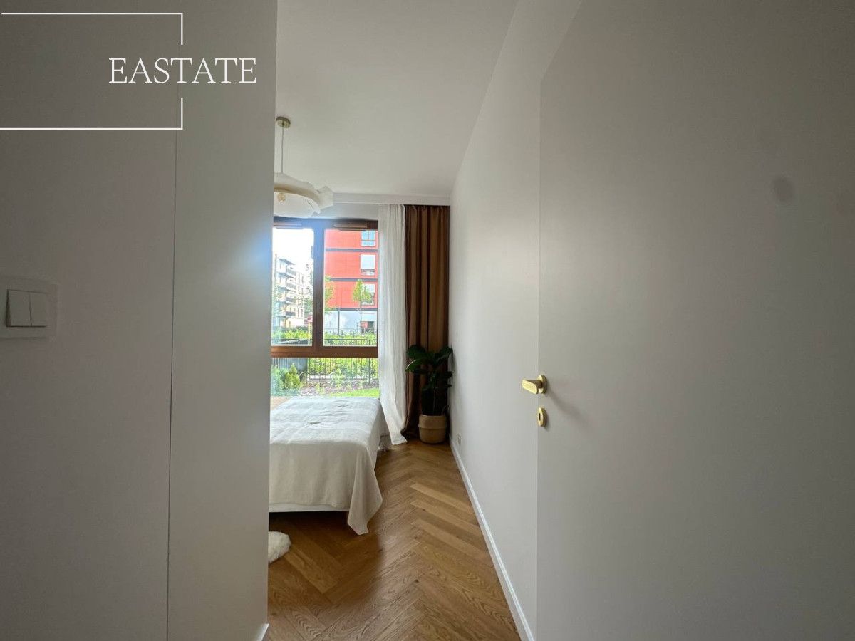 Mieszkanie 2-pokojowe Warszawa Wilanów, ul. Adama Branickiego. Zdjęcie 5