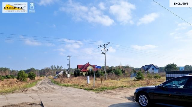 Działka budowlana Rurzyca, ul. Wilcza. Zdjęcie 2