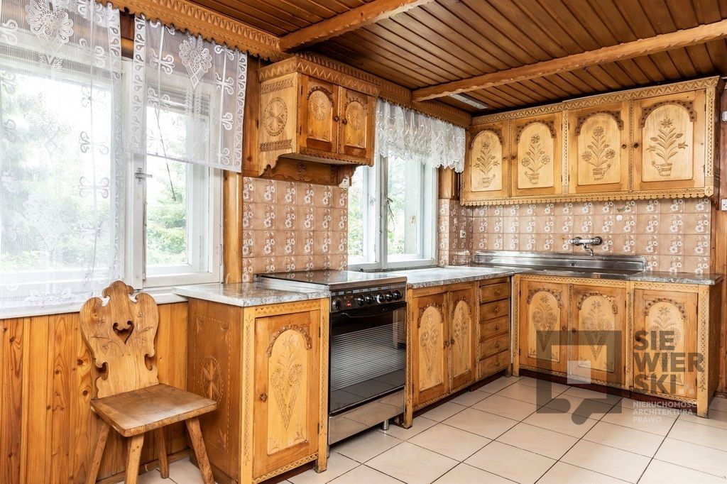 bliźniak, 4 pokoje Zakopane. Zdjęcie 4