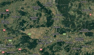 Działka rolna Nagoszyn, -----------