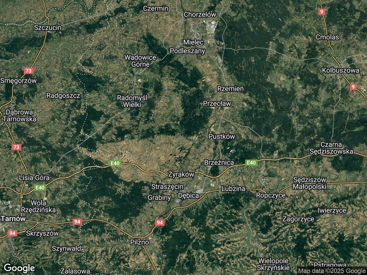 Działka rolna Nagoszyn