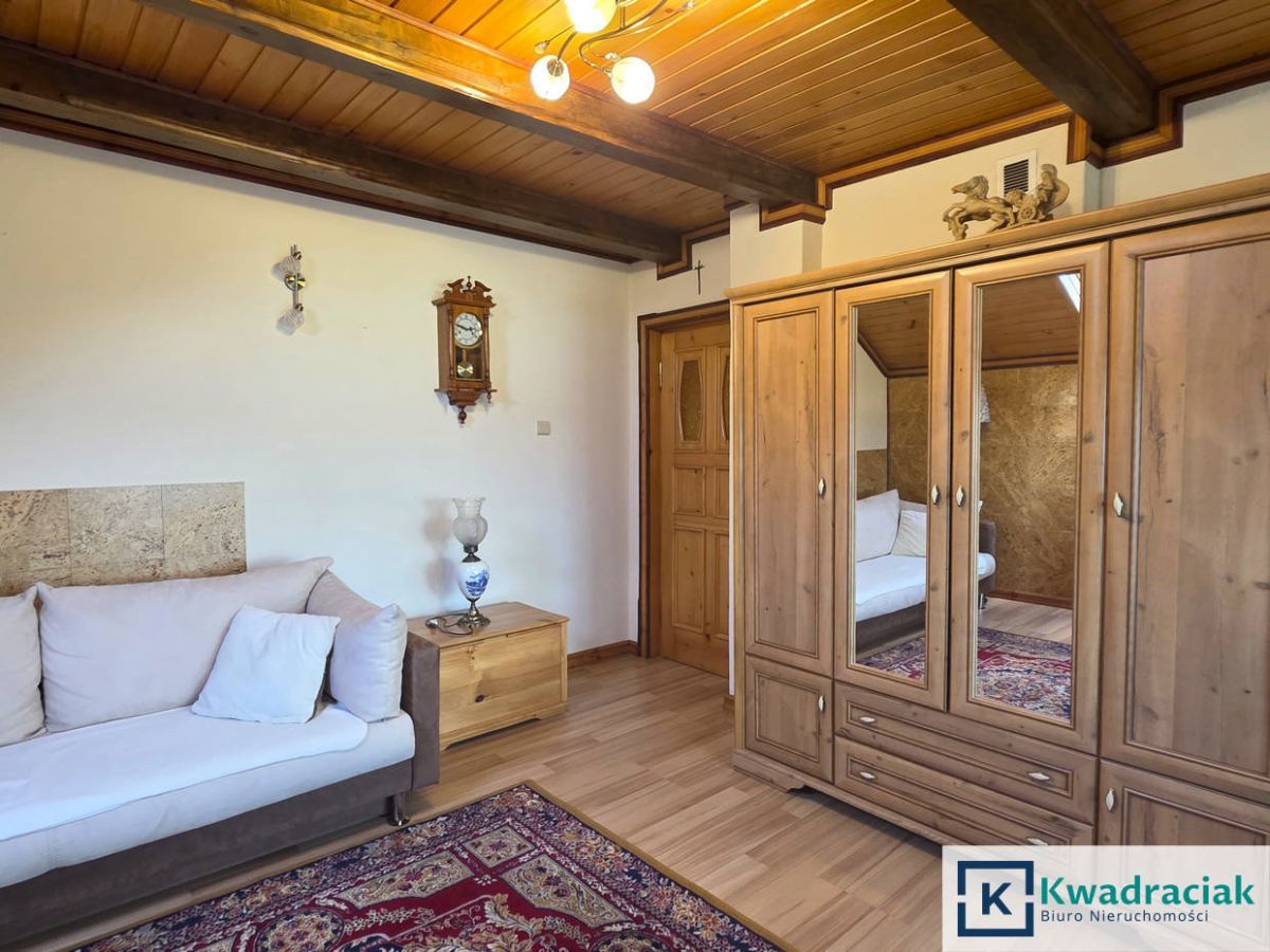 dom wolnostojący, 7 pokoi Besko. Zdjęcie 8