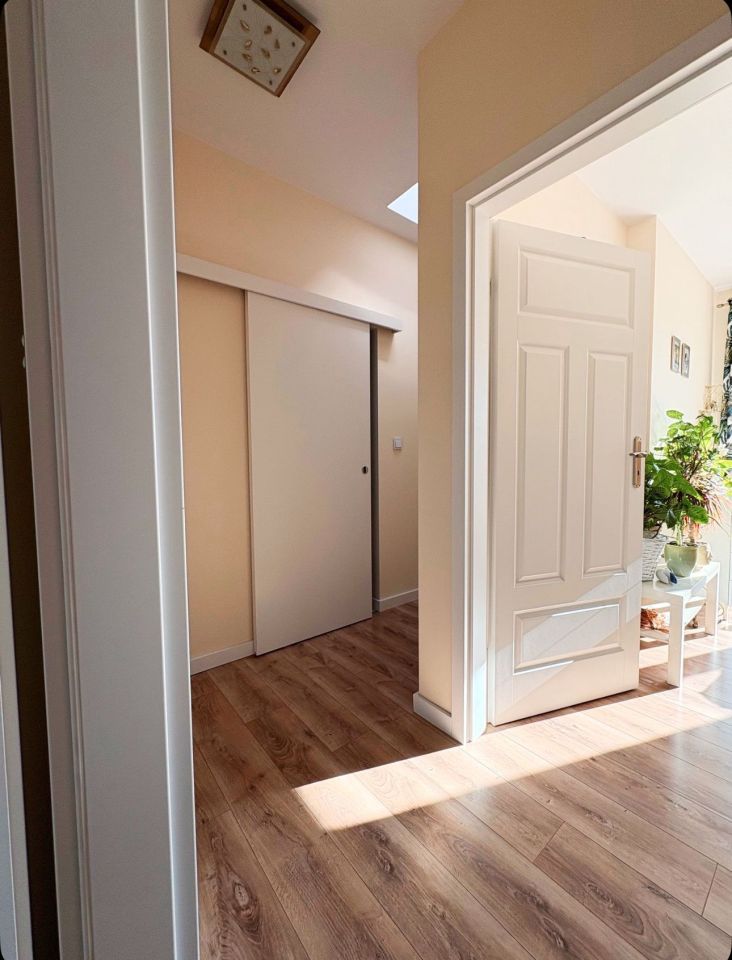 dom szeregowy, 4 pokoje Ząbki Centrum. Zdjęcie 12