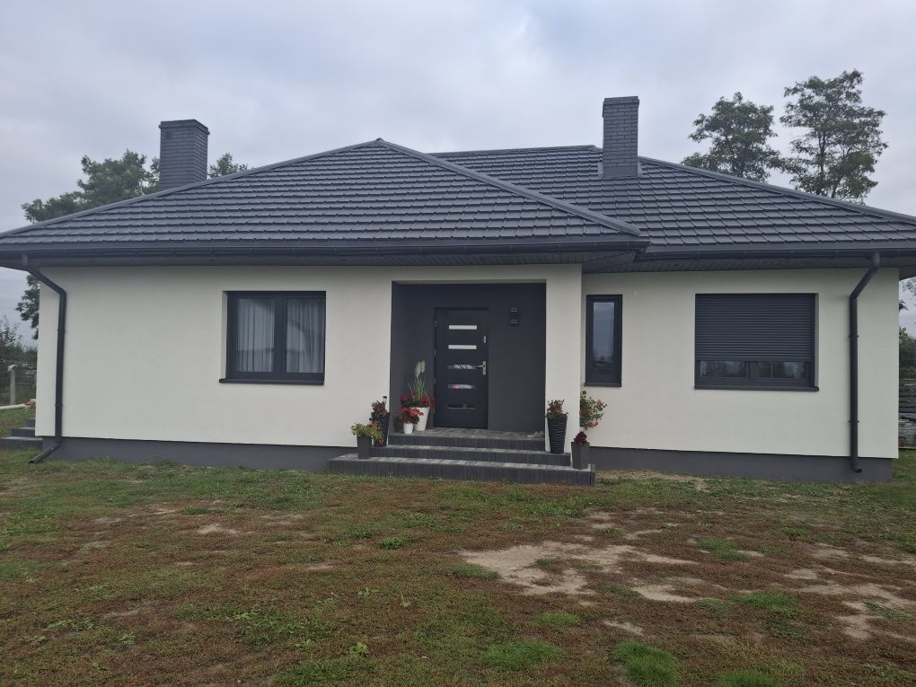 dom wolnostojący Wszeliwy