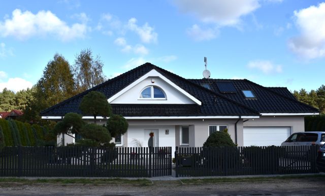 dom wolnostojący, 5 pokoi Kobylanka, os. Zalesie. Zdjęcie 30