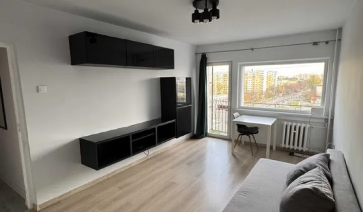 Mieszkanie 2-pokojowe Łódź Żabieniec