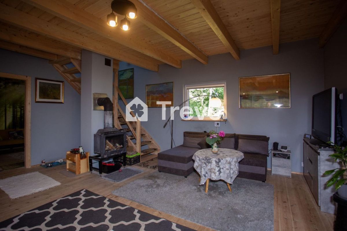 dom wolnostojący, 4 pokoje Borkowo. Zdjęcie 5