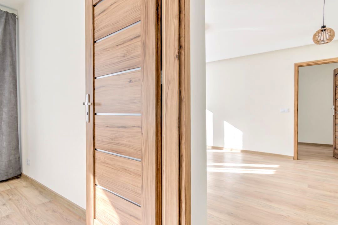 Mieszkanie 3-pokojowe Szczecin Śródmieście, ul. Parkowa. Zdjęcie 9