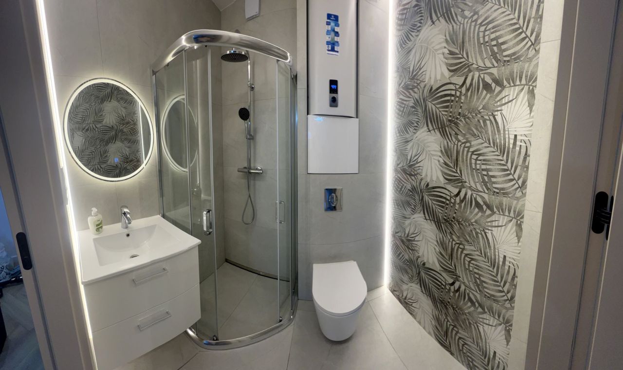 Mieszkanie 2-pokojowe Gdańsk Przymorze, ul. Bolesława Krzywoustego. Zdjęcie 4