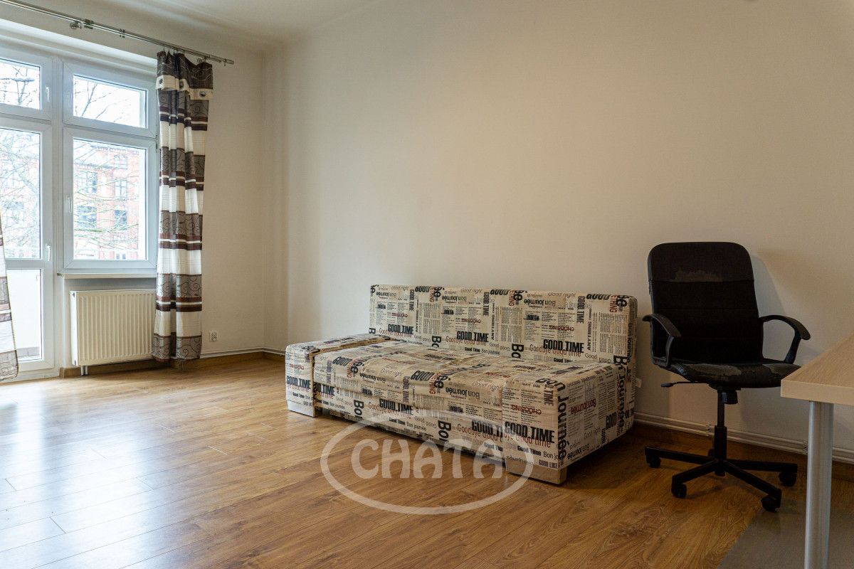 Mieszkanie 2-pokojowe Wrocław Huby, ul. Nyska. Zdjęcie 9