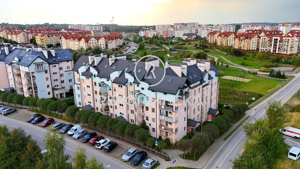 Mieszkanie 4-pokojowe Rzeszów Przybyszówka, ul. Nowosądecka. Zdjęcie 14