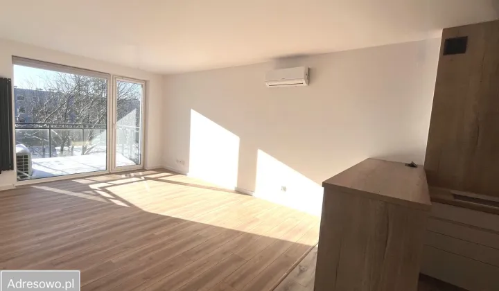 Mieszkanie 3-pokojowe Olsztyn, ul. Marii Zientary-Malewskiej