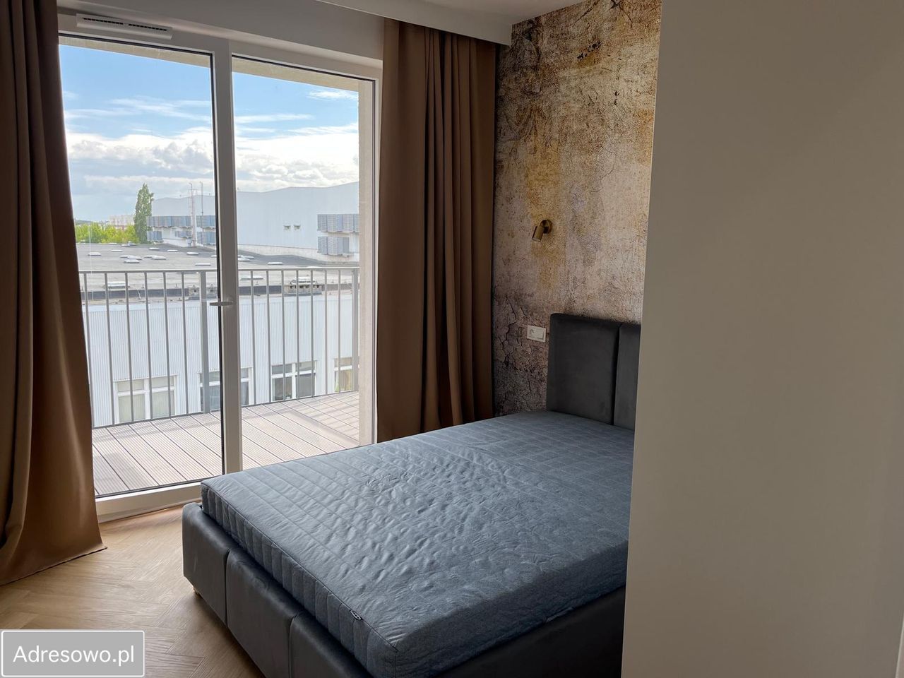 Mieszkanie 2-pokojowe Łódź Polesie, ul. Rajmunda Rembielińskiego. Zdjęcie 2