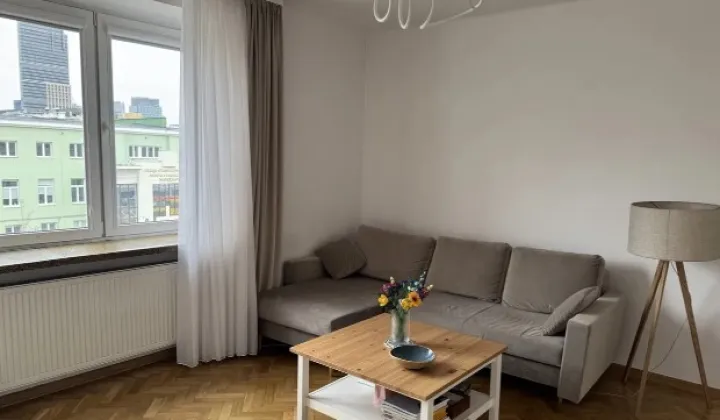 Mieszkanie 2-pokojowe Warszawa Wola, ul. Młynarska