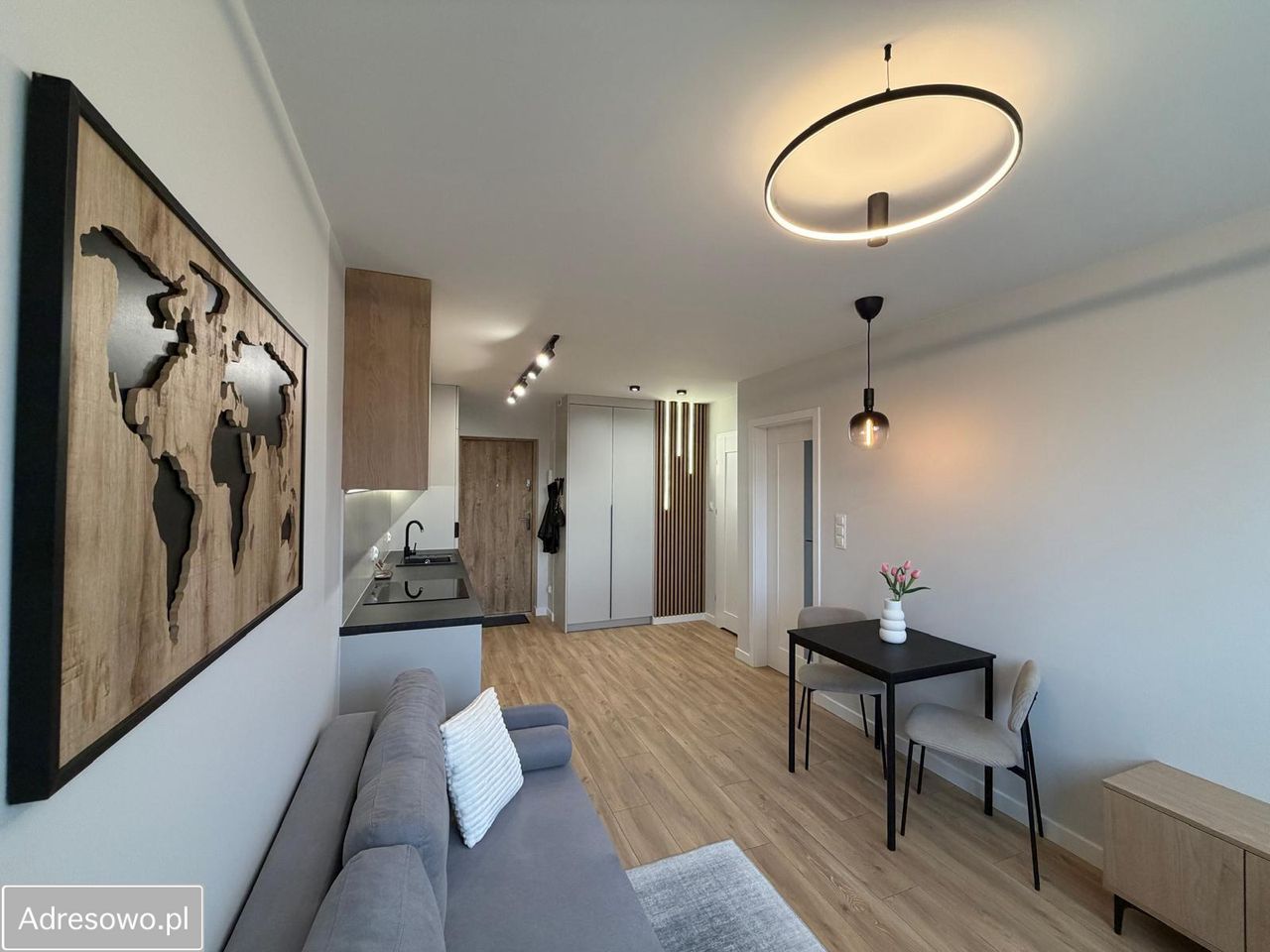 Mieszkanie 2-pokojowe Gdańsk, ul. Jakuba Wejhera. Zdjęcie 4