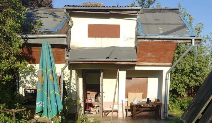 Działka rod Stargard, ul. Na Grobli