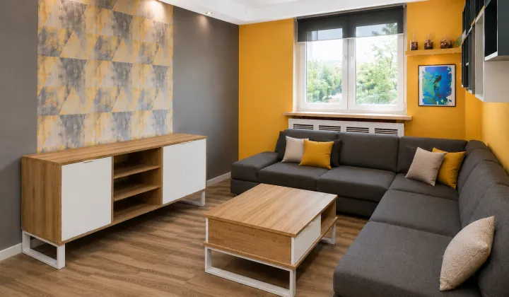 Mieszkanie 2-pokojowe Warszawa Mokotów, ul. Wiktorska