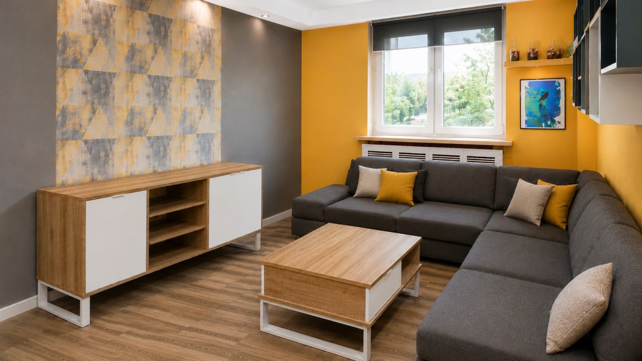 Mieszkanie 2-pokojowe Warszawa Mokotów, ul. Wiktorska. Zdjęcie 1