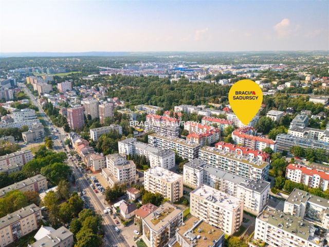 Mieszkanie 2-pokojowe Kraków Bronowice, ul. Grenadierów. Zdjęcie 18